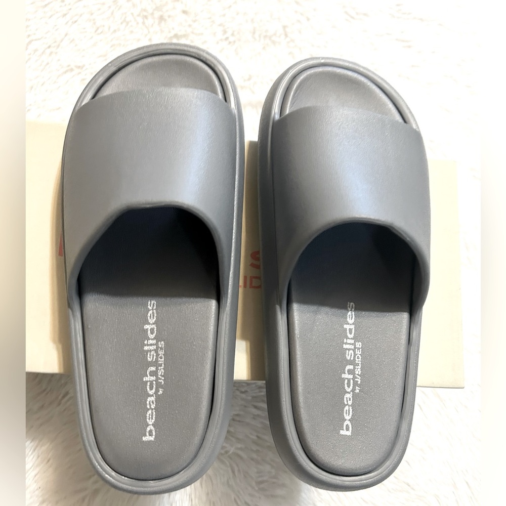 J Slides Beach Slides